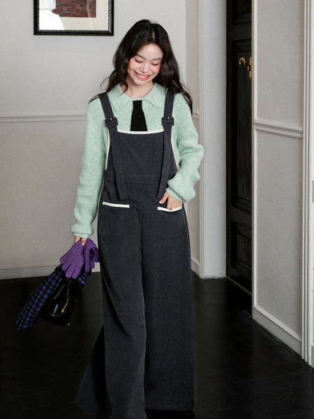 阔色kuose(kuose)女装品牌2025冬季最新产品