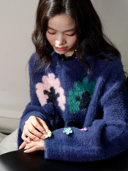 阔色kuose(kuose)女装品牌2025冬季最新产品