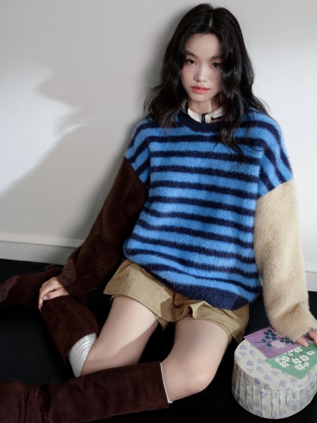 阔色kuose(kuose)女装品牌2025冬季最新产品