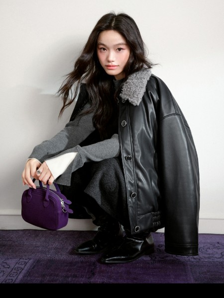 阔色kuose(kuose)女装品牌2025冬季最新产品