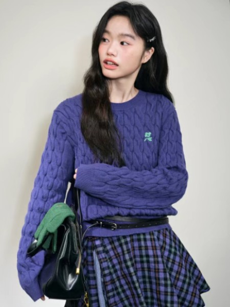 阔色kuose(kuose)女装品牌2025冬季最新产品