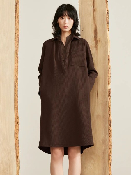 必然(ANY-ALL)女装品牌2025秋季最新产品展示