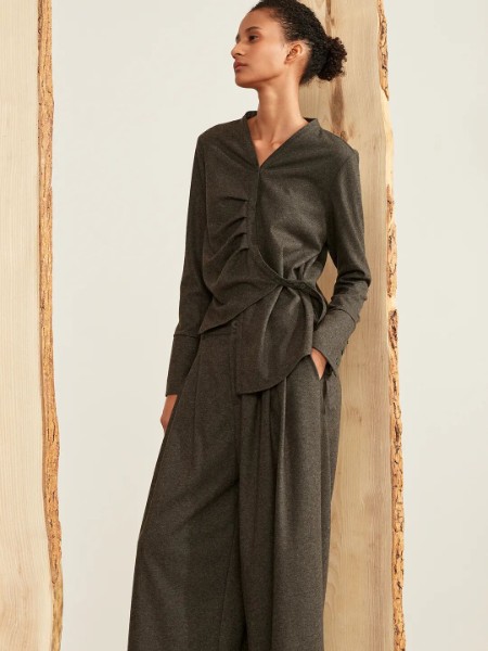 必然(ANY-ALL)女装品牌2025秋季最新产品展示