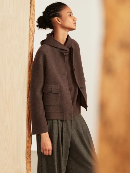 必然(ANY-ALL)女装品牌2025秋季最新产品展示