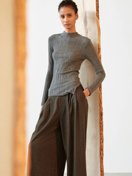 必然(ANY-ALL)女装品牌2025秋季最新产品展示