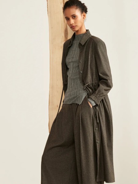 必然(ANY-ALL)女装品牌2025秋季最新产品展示