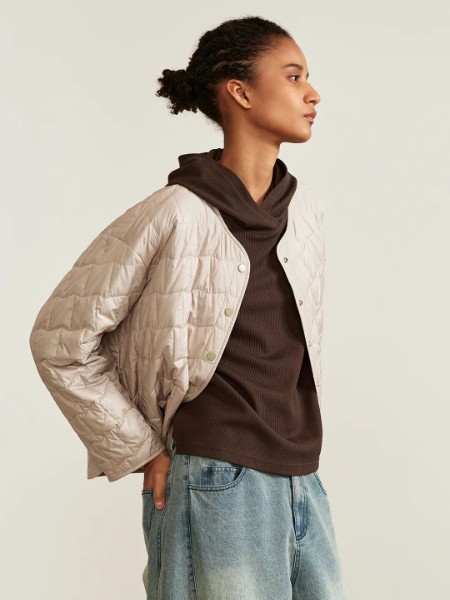 必然(ANY-ALL)女装品牌2025秋季最新产品展示