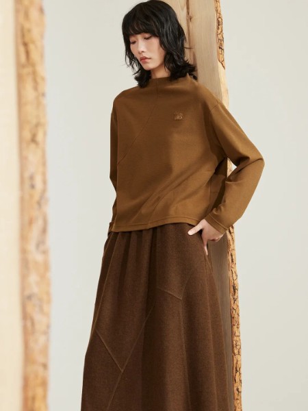 必然(ANY-ALL)女装品牌2025秋季最新产品展示