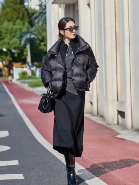 西纳维思(Swelnus)女装品牌2025最新产品展示