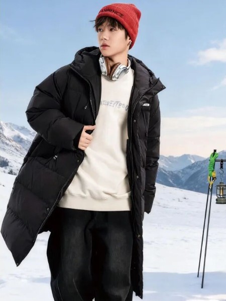 布衣草人 - BYCR童装品牌2025冬季最新产品展示