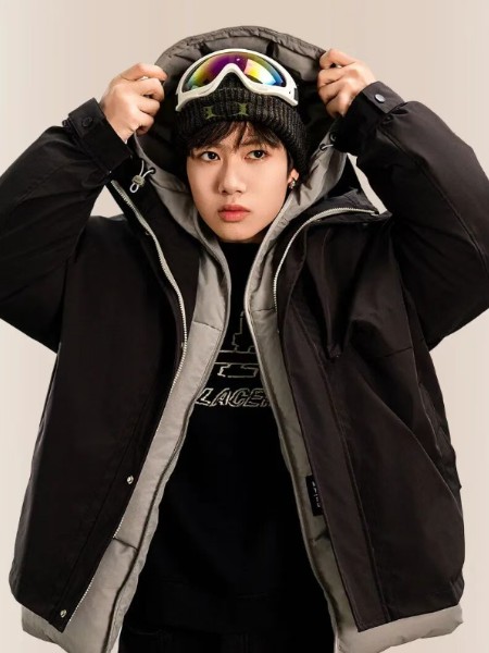 布衣草人 - BYCR童装品牌2025冬季最新产品展示