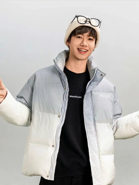 布衣草人 - BYCR童装品牌2025冬季最新产品展示