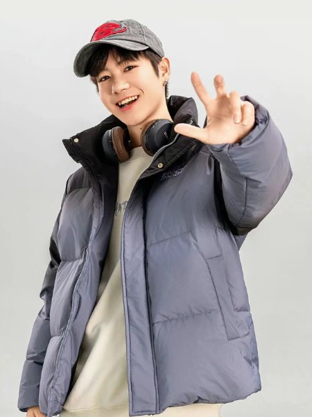 布衣草人 - BYCR童装品牌2025冬季最新产品展示