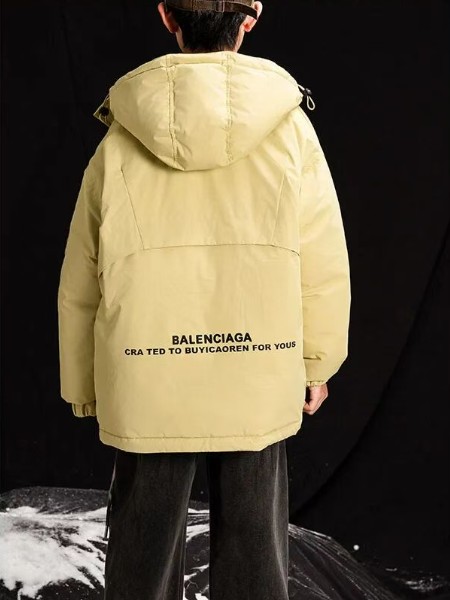 布衣草人 - BYCR童装品牌2025冬季最新产品展示