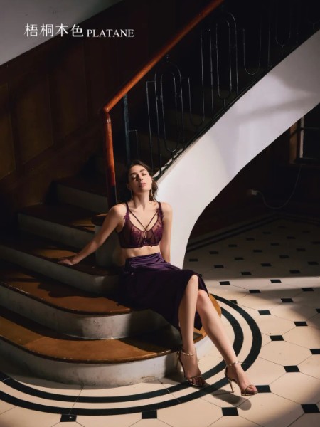 梧桐本色内衣睡衣品牌最新产品展示