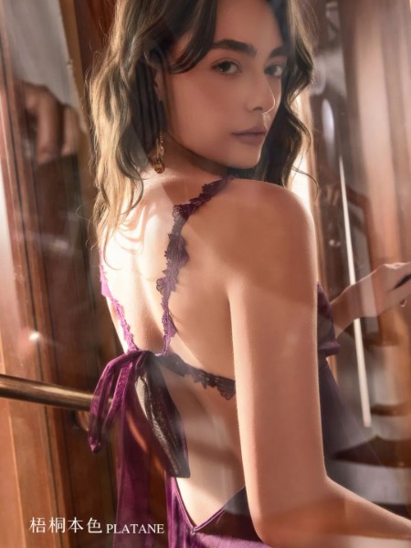 梧桐本色内衣睡衣品牌最新产品展示