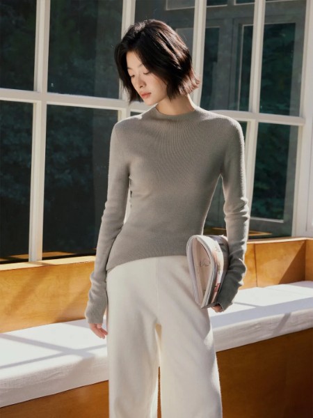 德玛纳[dmé]女装品牌毛衣最新产品展示