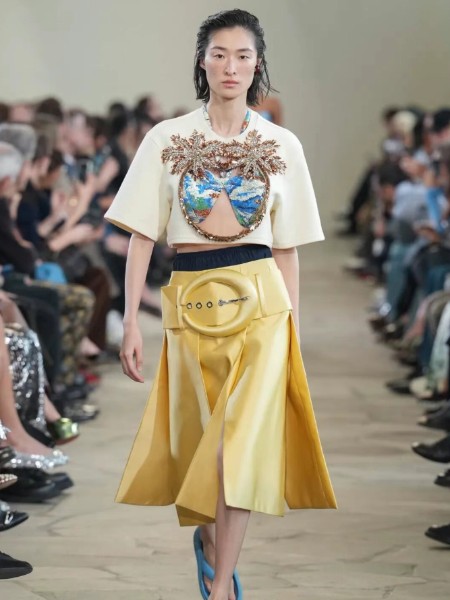 帕高(Paco Rabanne)女装品牌最新产品展示