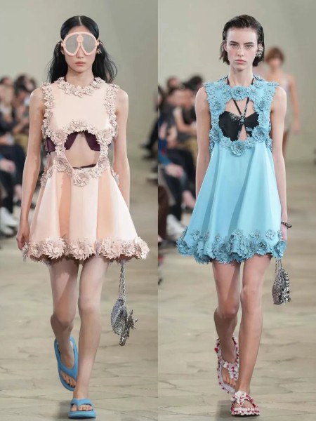 帕高(Paco Rabanne)女装品牌最新产品展示