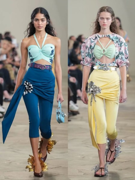 帕高(Paco Rabanne)女装品牌最新产品展示