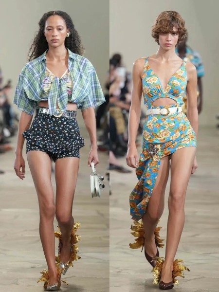 帕高(Paco Rabanne)女装品牌最新产品展示