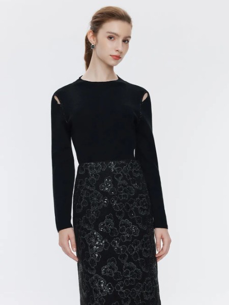 西纳维思(Swelnus)女装品牌2025最新产品展示