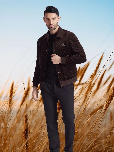 OWL（奥迩）男装品牌2025最新产品展示