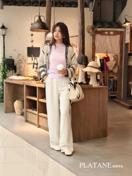 梧桐本色内衣睡衣品牌2025秋冬季最新产品展示