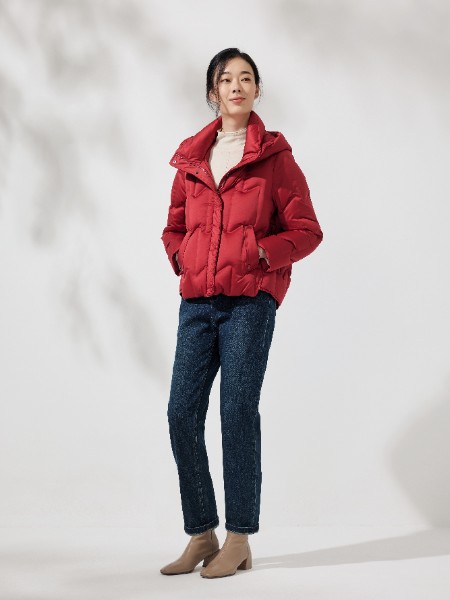 补丁生活女装品牌最新产品展示