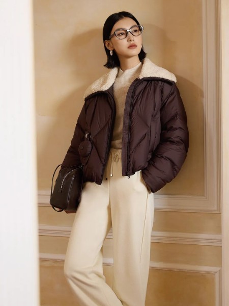 西纳维思(Swelnus)女装品牌2025最新产品展示