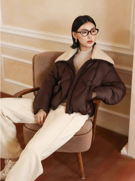 西纳维思(Swelnus)女装品牌2025最新产品展示