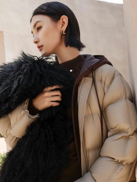 西纳维思(Swelnus)女装品牌2025最新产品展示