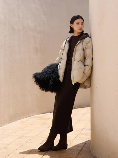 西纳维思(Swelnus)女装品牌2025最新产品展示