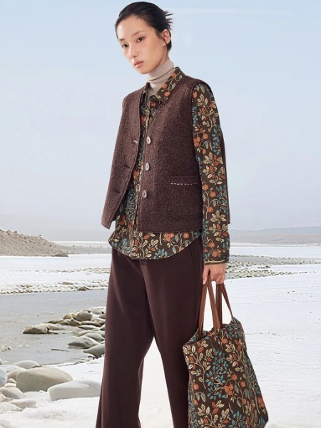 ANNOTATE 注释女装品牌2025秋冬季最新产品展示