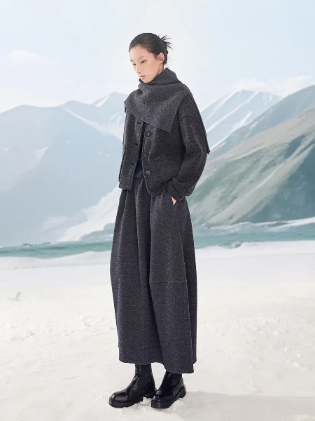 ANNOTATE 注释女装品牌2025秋冬季最新产品展示