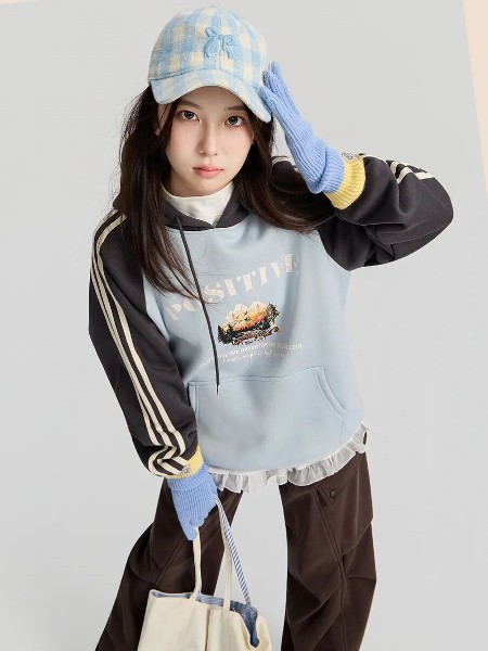 coctree棵棵树童装品牌2025秋冬最新产品展示