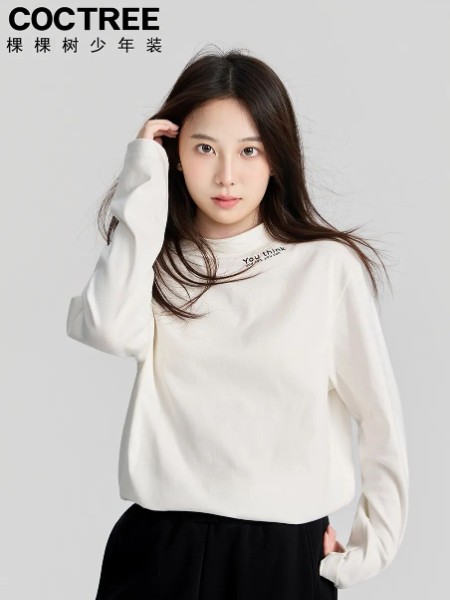 coctree棵棵树童装品牌2025秋冬最新产品展示