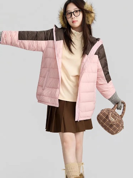 coctree棵棵树童装品牌2025秋冬最新产品展示