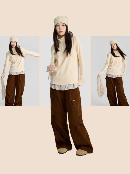 coctree棵棵树童装品牌2025秋冬最新产品展示