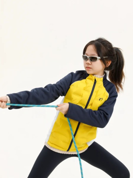 NATUNAKIDS纳桔童装品牌2025冬季最新产品展示