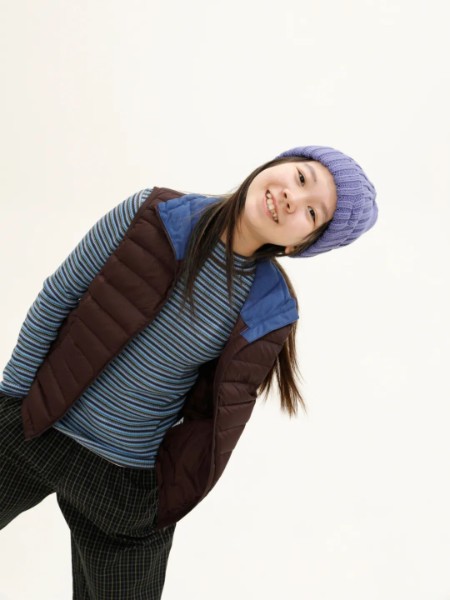 NATUNAKIDS纳桔童装品牌2025冬季最新产品展示