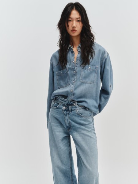 FREE STORE/ZARA女装品牌2025最新产品展示