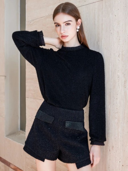 西纳维思(Swelnus)女装品牌2025最新产品展示