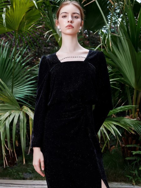 西纳维思(Swelnus)女装品牌2025最新产品展示