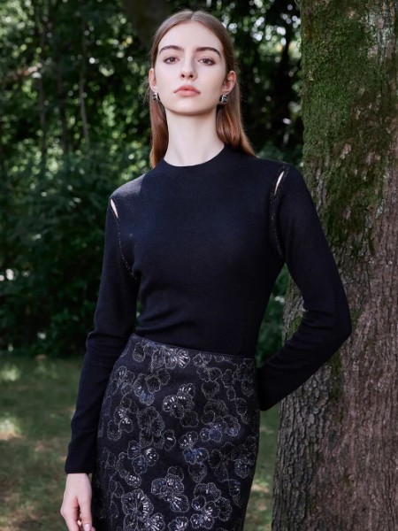 西纳维思(Swelnus)女装品牌2025最新产品展示