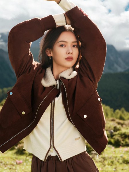 EP雅莹(EP)女装品牌2025最新产品展示