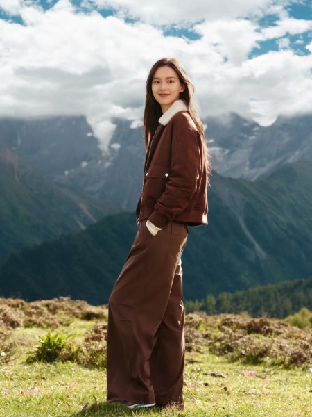 EP雅莹(EP)女装品牌2025最新产品展示