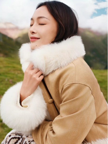 EP雅莹(EP)女装品牌2025最新产品展示