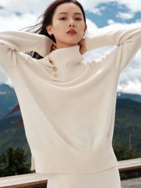 EP雅莹(EP)女装品牌2025最新产品展示