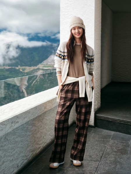 EP雅莹(EP)女装品牌2025最新产品展示